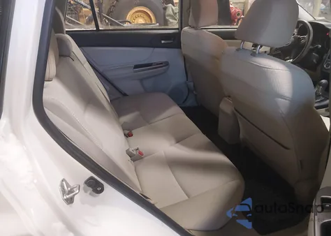 2015 Subaru Impreza 2.0I Sport Premium из США, поврежденный, VIN JF1GPAT63F8292582